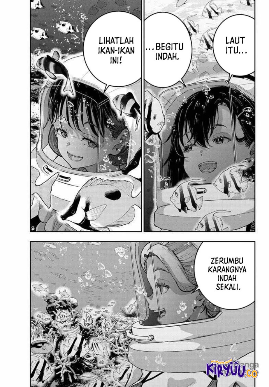 Zombie 100 ~Zombie ni Naru Made ni Shitai 100 no Koto~ Chapter 76 Gambar 26